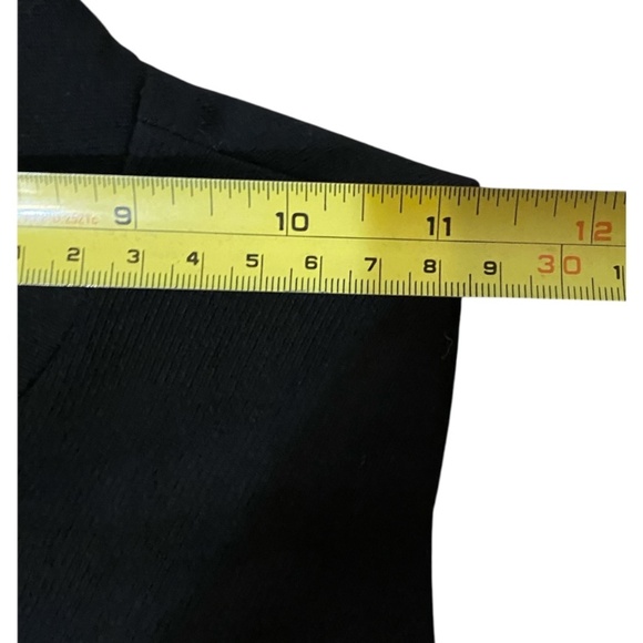 Banana republic Wool, mock neck, sleeveless, retro style dress. Sz 8P - Picture 10 of 16